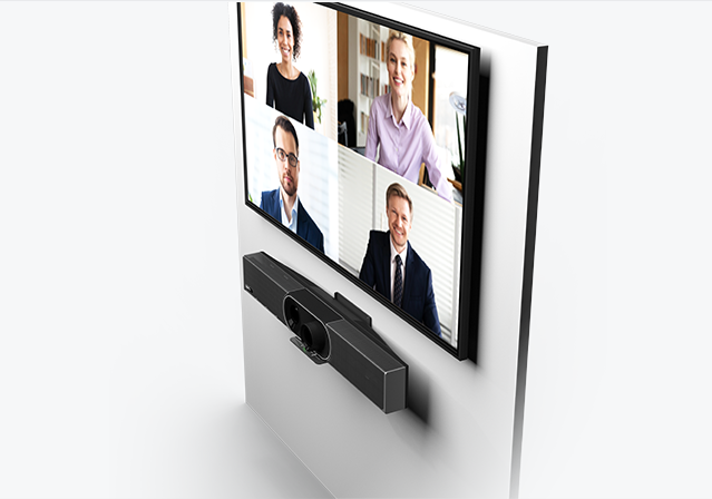 yealink a30 fixation murale